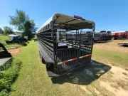 new Stock / Stock Combo Trailers Gooseneck  for sale, in Fayetteville, TN Thumbnail 13