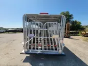 new Stock / Stock Combo Trailers Gooseneck  for sale, in Fayetteville, TN Thumbnail 9