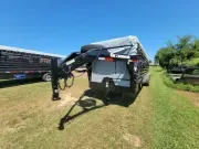 new Stock / Stock Combo Trailers Gooseneck  for sale, in Fayetteville, TN Thumbnail 12