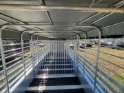 new Stock / Stock Combo Trailers Gooseneck  for sale, in Fayetteville, TN Thumbnail 25