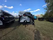 new Stock / Stock Combo Trailers Gooseneck  for sale, in Fayetteville, TN Thumbnail 3