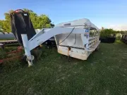 used Stock / Stock Combo Trailers Gooseneck  for sale, in Fayetteville, TN Thumbnail 2