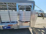 new Stock / Stock Combo Trailers Gooseneck  for sale, in Fayetteville, TN Thumbnail 3