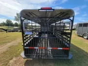 new Stock / Stock Combo Trailers Gooseneck  for sale, in Fayetteville, TN Thumbnail 3