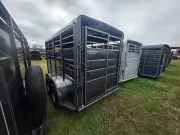 new Stock / Stock Combo Trailers Calico  for sale, in Fayetteville, TN Thumbnail 2