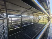 new Stock / Stock Combo Trailers Gooseneck  for sale, in Fayetteville, TN Thumbnail 7