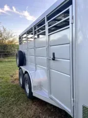 new Stock / Stock Combo Trailers Calico  for sale, in Fayetteville, TN Thumbnail 4