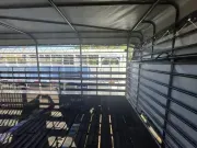 new Stock / Stock Combo Trailers Gooseneck  for sale, in Fayetteville, TN Thumbnail 4