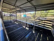 2026 Gooseneck 24' SSXG Steel 