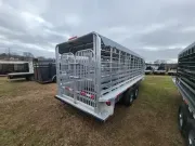 new Stock / Stock Combo Trailers Gooseneck  for sale, in Fayetteville, TN Thumbnail 4
