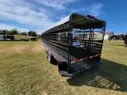 new Stock / Stock Combo Trailers Gooseneck  for sale, in Fayetteville, TN Thumbnail 6