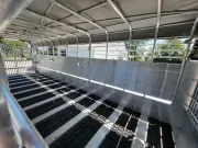 new Stock / Stock Combo Trailers Gooseneck  for sale, in Fayetteville, TN Thumbnail 2