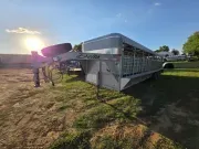 used Stock / Stock Combo Trailers Delta Trailers  for sale, in Fayetteville, TN Thumbnail 3