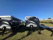 new Stock / Stock Combo Trailers Gooseneck  for sale, in Fayetteville, TN Thumbnail 2