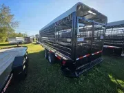 new Stock / Stock Combo Trailers Gooseneck  for sale, in Fayetteville, TN Thumbnail 9