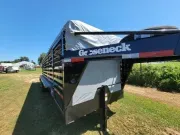 new Stock / Stock Combo Trailers Gooseneck  for sale, in Fayetteville, TN Thumbnail 19