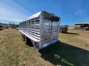 new Stock / Stock Combo Trailers Gooseneck  for sale, in Fayetteville, TN Thumbnail 24
