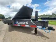 new Tilt Trailers Diamond C Trailers  for sale, in Fayetteville, TN Thumbnail 2