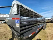 new Stock / Stock Combo Trailers Gooseneck  for sale, in Fayetteville, TN Thumbnail 13