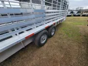 new Stock / Stock Combo Trailers Gooseneck  for sale, in Fayetteville, TN Thumbnail 8