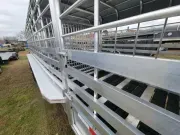 new Stock / Stock Combo Trailers Gooseneck  for sale, in Fayetteville, TN Thumbnail 7