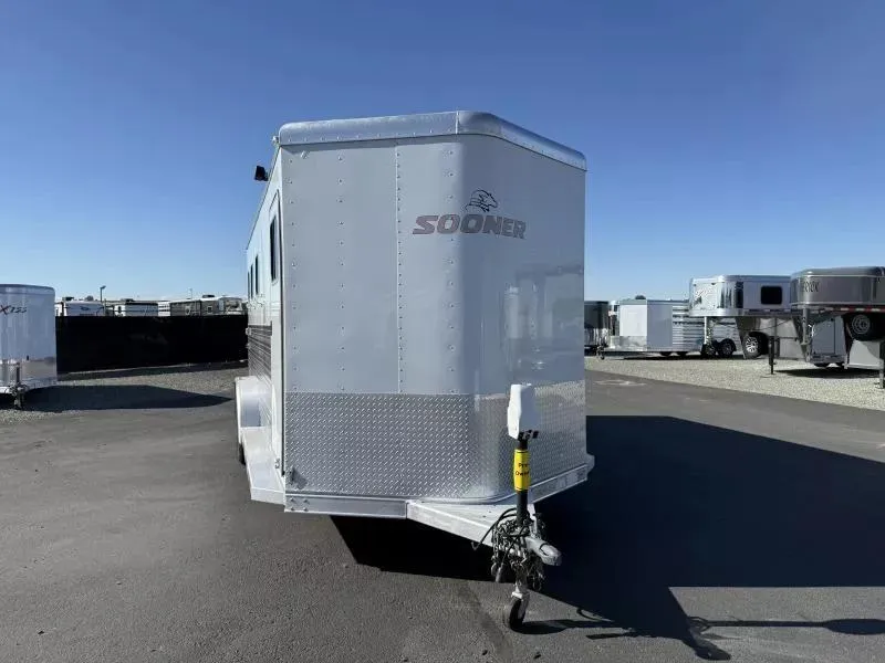 used Horse Trailers Sooner  for sale, in Galt, CA Thumbnail 3