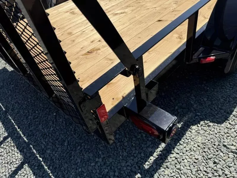 new Utility Trailers C and B Quality Trailer Works  for sale, in Galt, CA Thumbnail 5