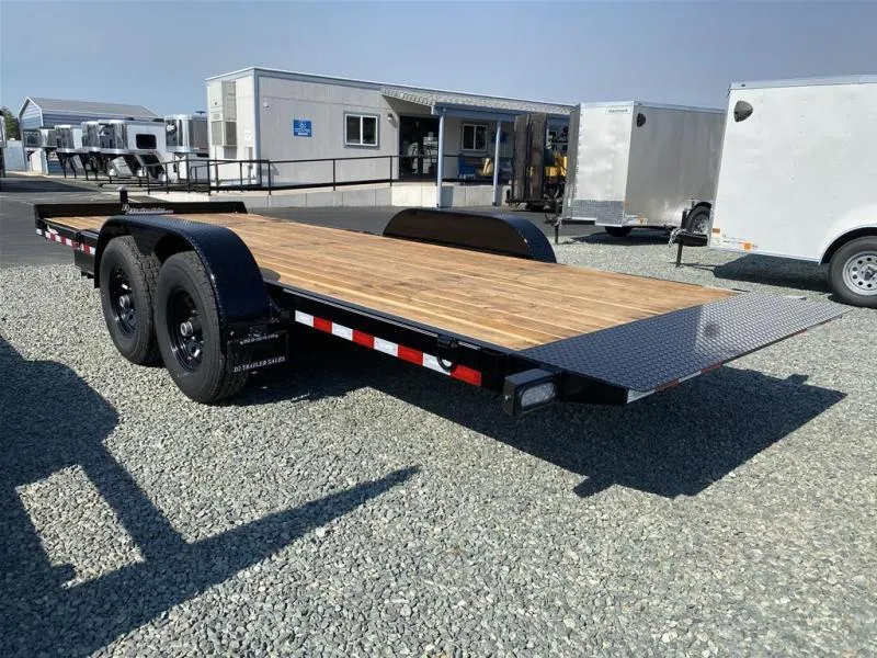 new Equipment / Flatbed Trailers Innovative  for sale, in Galt, CA Thumbnail 10