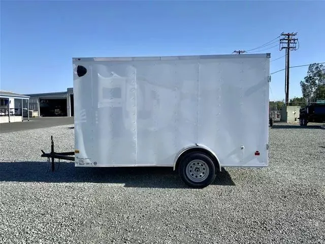 new Cargo (Enclosed) Trailers Haulmark  for sale, in Galt, CA Thumbnail 6