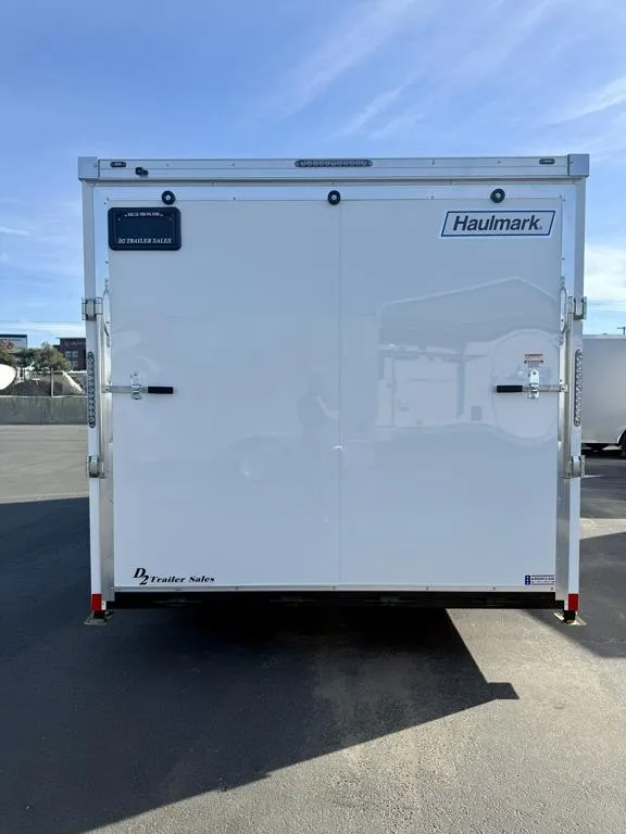 new Car Haulers / Racing Trailers Haulmark  for sale, in Galt, CA Thumbnail 33