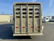 new Stock / Stock Combo Trailers Eagle X Trailers  for sale, in Galt, CA Thumbnail 37