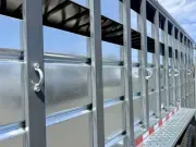 new Stock / Stock Combo Trailers Maverick Trailers  for sale, in Galt, CA Thumbnail 9