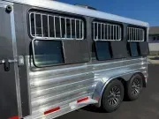 new Stock / Stock Combo Trailers Exiss Trailers  for sale, in Galt, CA Thumbnail 131