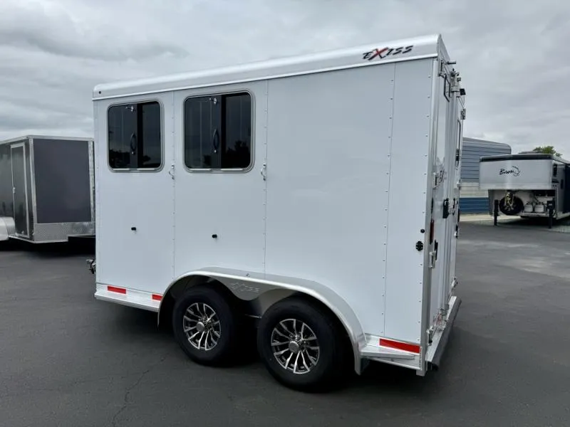 new Horse Trailers Exiss Trailers  for sale, in Galt, CA Thumbnail 10