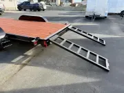 new Equipment / Flatbed Trailers Innovative  for sale, in Galt, CA Thumbnail 40