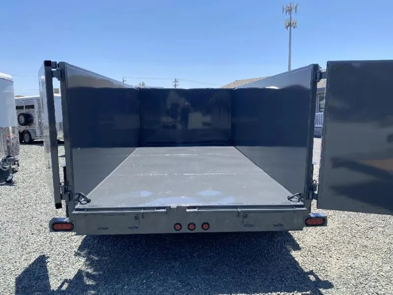 new Dump Trailers Snake River  for sale, in Galt, CA Thumbnail 9