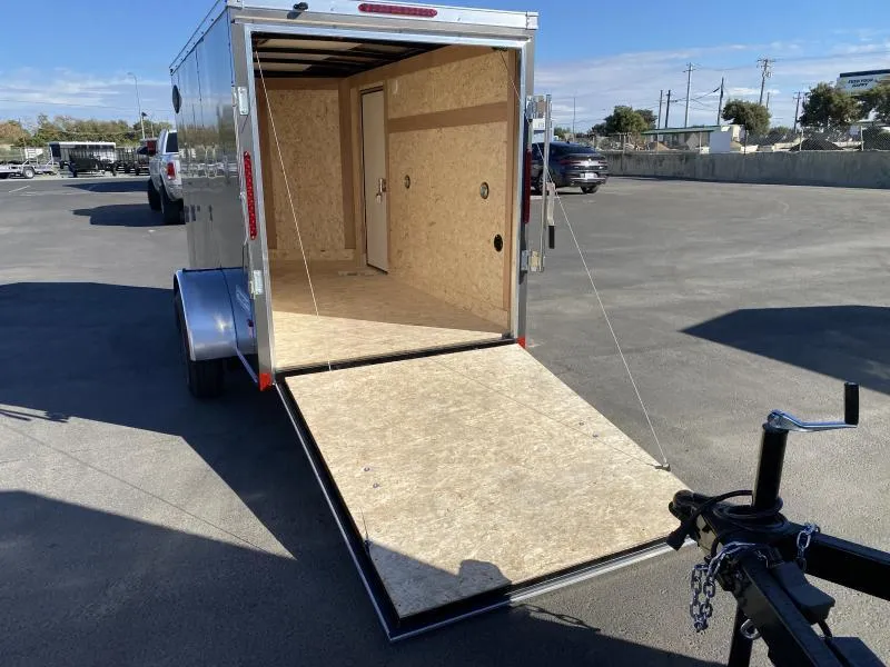 new Cargo (Enclosed) Trailers Haulmark  for sale, in Galt, CA Thumbnail 5
