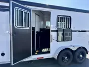 used Horse Trailers Bison Trailers  for sale, in Galt, CA Thumbnail 32