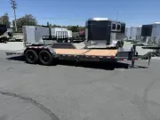 new Equipment / Flatbed Trailers Snake River  for sale, in Galt, CA Thumbnail 2