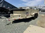 new Dump Trailers Snake River  for sale, in Galt, CA Thumbnail 4