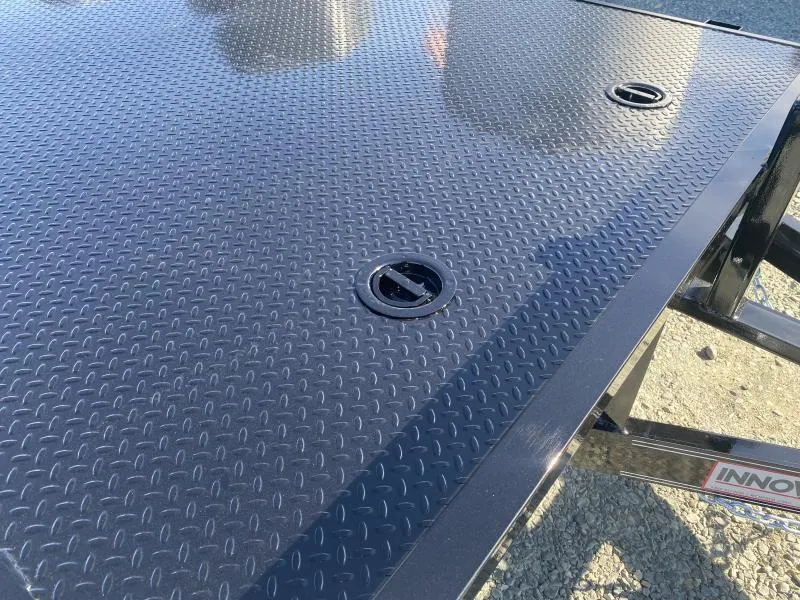 new Equipment / Flatbed Trailers Innovative  for sale, in Galt, CA Thumbnail 5