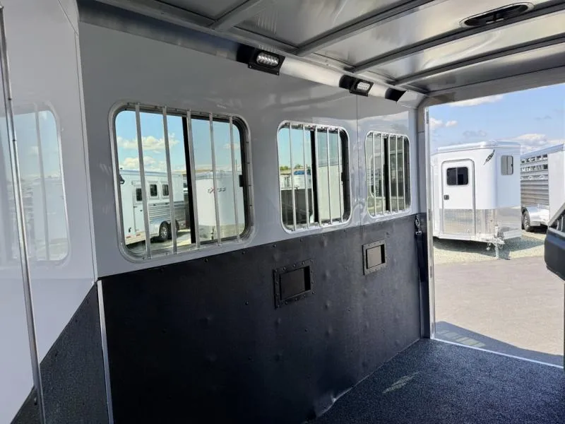 new Horse Trailers Exiss Trailers  for sale, in Galt, CA Thumbnail 77
