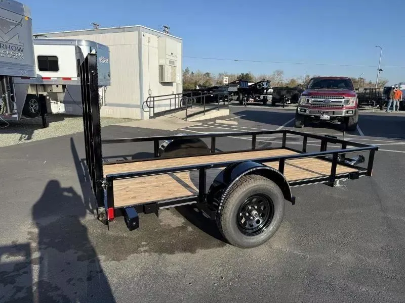 new Utility Trailers Innovative  for sale, in Galt, CA Thumbnail 24