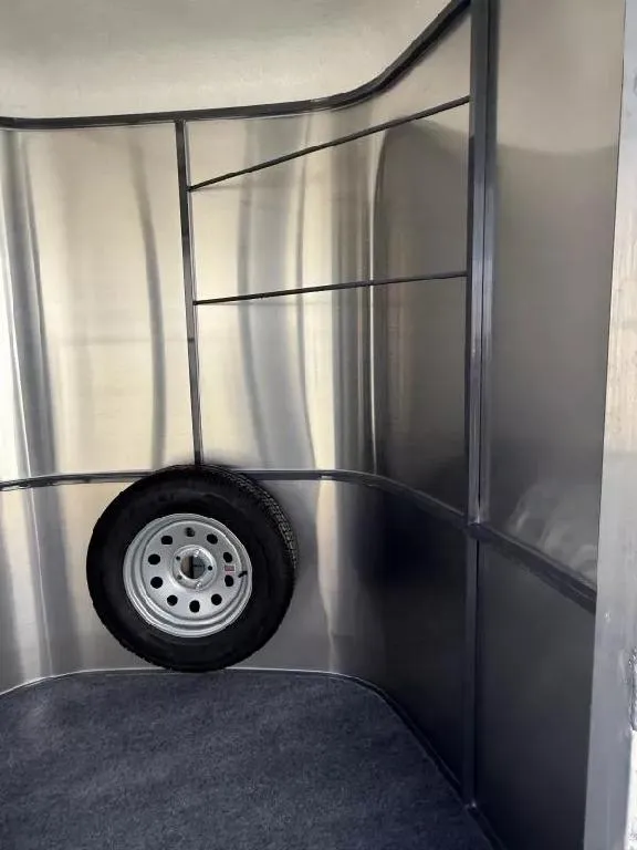 new Horse Trailers Maverick Trailers  for sale, in Galt, CA Thumbnail 5