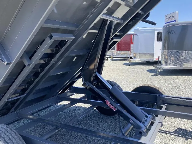 new Dump Trailers Snake River  for sale, in Galt, CA Thumbnail 16