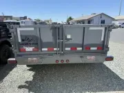 new Dump Trailers Snake River  for sale, in Galt, CA Thumbnail 12