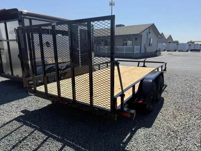 new Utility Trailers C and B Quality Trailer Works  for sale, in Galt, CA Thumbnail 4