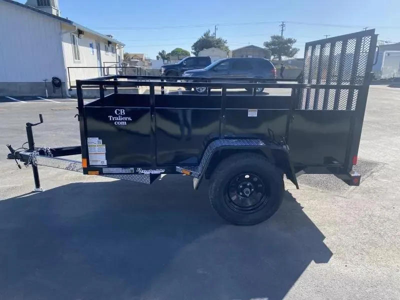new Utility Trailers C and B Quality Trailer Works  for sale, in Galt, CA Thumbnail 9