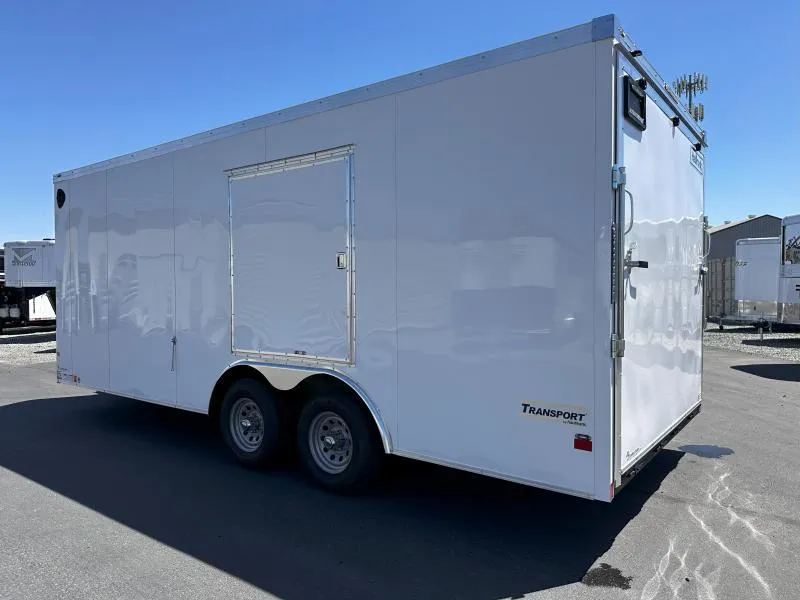 new Car Haulers / Racing Trailers Haulmark  for sale, in Galt, CA Thumbnail 11