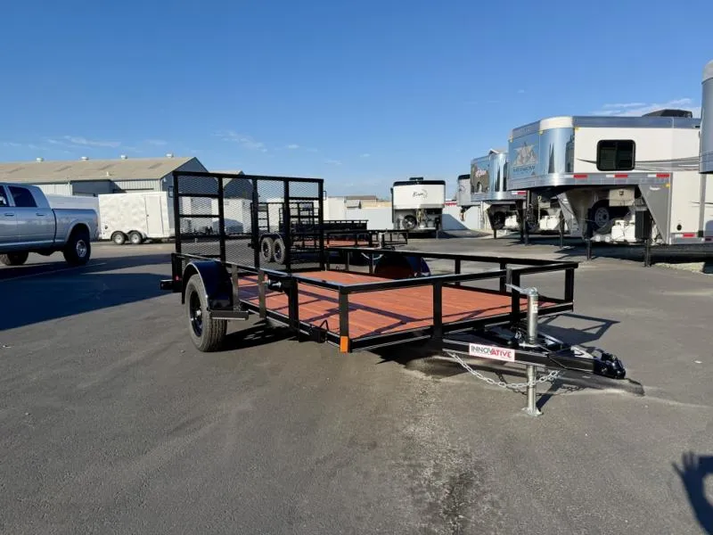 new Utility Trailers Innovative  for sale, in Galt, CA Thumbnail 2